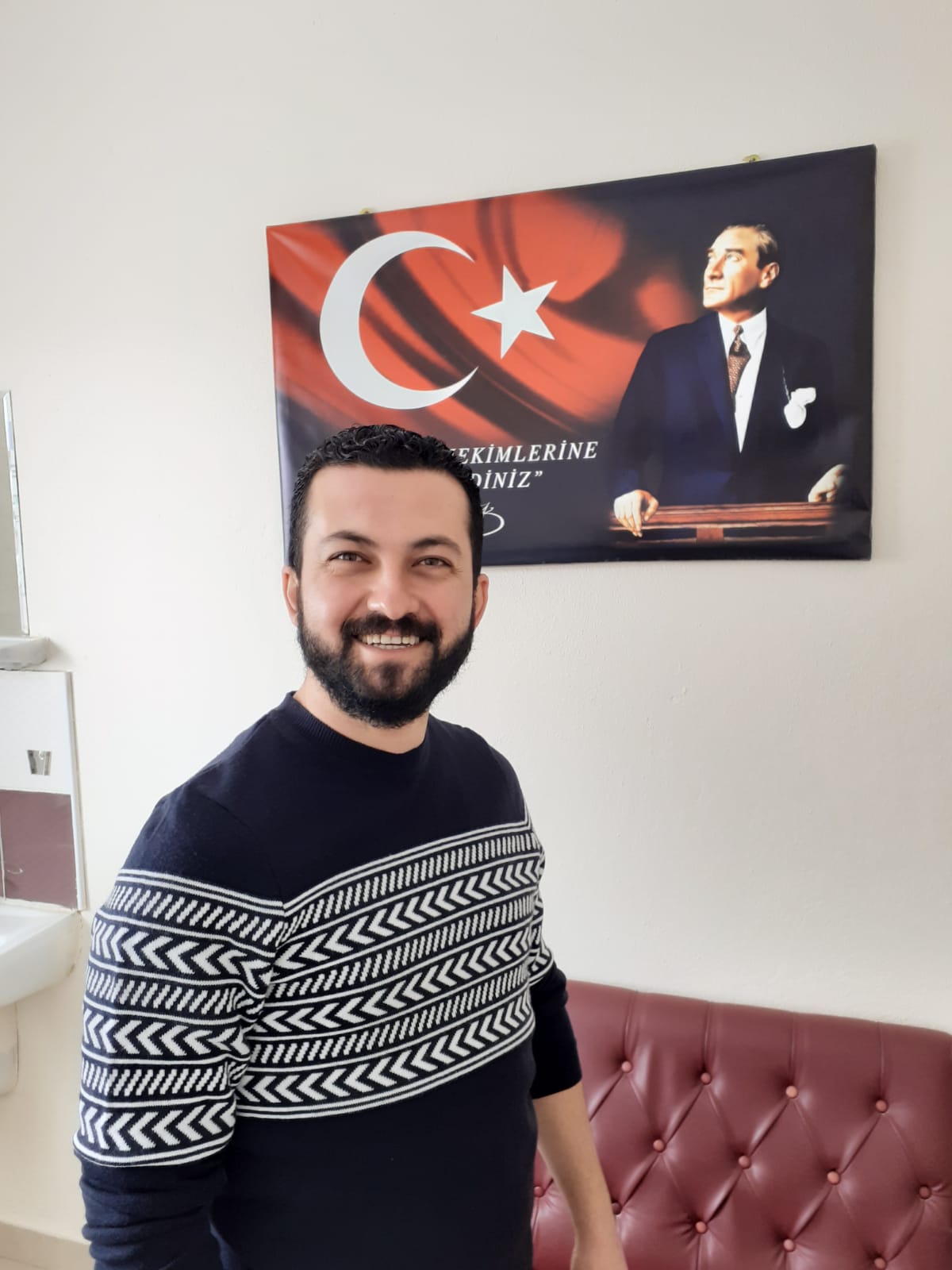 DR. MEHMET ÇİFTÇİ